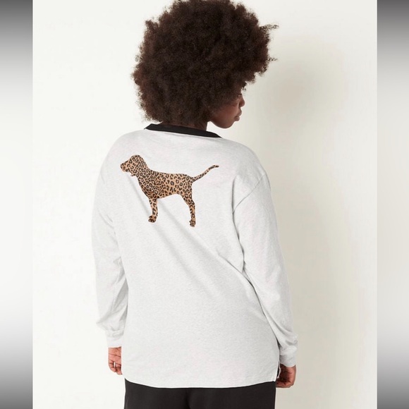 Victoria's Secret PINK Leopard Print Set - Picture 10 of 12